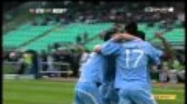 Serie A: Bari 1-2 Napoli (2009-2010)
