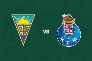 Antevisão: Estoril vs FC Porto - 12/04/26 - Onde ver e onzes prováveis