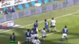 Serie A: Inter 2-1 Cagliari (2007-2008)