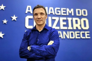 Brasil: Zé Ricardo substitui Pepa no comando técnico do Cruzeiro