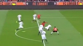 Ligue 1: Lorient 1 - 0 Caen (2016-2017)