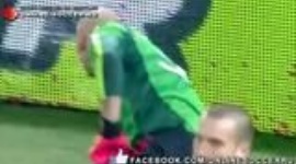 Serie A: Sampdoria 0-0 Milan (2012-2013)
