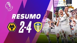 Premier League: Wolves 2 - 4 Leeds (2022-2023)