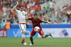 Portugal defende invencibilidade histórica frente ao México