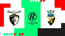 Liga Revelação: Portimonense 0 - 1 Farense (2022-2023)