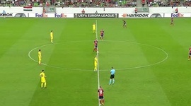 Liga Europa: Videoton 0 - 2 BATE Borisov (2018-2019)