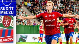 Ekstraklasa: Lechia Gdansk 1 - 2 Rakow Czestochowa (2024-2025)
