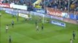 La Liga: Atlético Madrid 3-1 Valladolid (2009-2010)