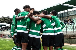 Liga Revelação: Sporting domina dérbi e aplica 'chapa 4' na receção ao Benfica