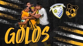 Taça de Portugal Placard: Paredes 2 - 4 g.p Lourosa (2019-2020)