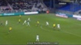 Ligue 1: Auxerre 2-0 Sochaux (2010-2011)
