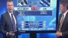 Premier League: WBA 3-2 QPR (2012-2013)
