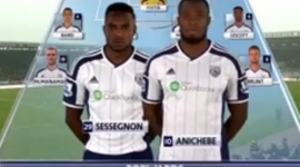 Premier League: Burnley 2 - 2 WBA (2014-2015)
