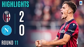Serie A: Bologna 2 - 0 Napoli (2025-2026)