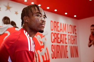OFICIAL: Bruno Onyemaechi troca Boavista pelo Olympiacos