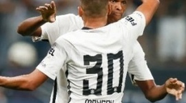 Paulista: Corinthians 1 - 0 Palmeiras (2017)
