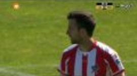 Segunda Liga: Leixões 1-1 Penafiel (2012-2013)