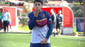 Liga Portugal 2 Meu Super: Oliveirense vs Torreense, Golo 0-2 Manu Pozo (g.p.) (2025-2026)