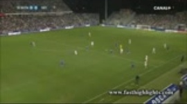 Ligue 1: Bastia 2-0 Valenciennes (2013-2014)