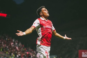 I Liga: Sporting Braga inicia prova com triunfo frente ao regressado Tondela