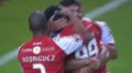 Liga Zon Sagres: Sp. Braga 3-1 Portimonense (2010-2011)