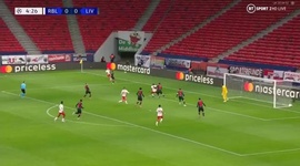 Liga Campeões: RB Leipzig 0 - 2 Liverpool (2020-2021)