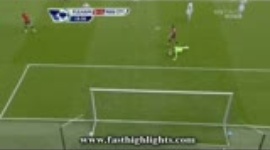 Premier League: Fulham 2-2 Man City (2011-2012)