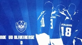 Segunda Liga: Freamunde 3 - 0 Oliveirense (2014-2015)