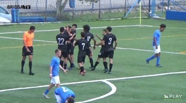 Juniores A S19 I Divisão: Belenenses 2 - 2 Académica (2021-2022)