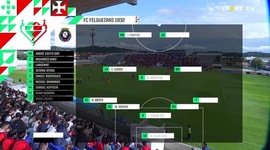 Taça de Portugal Placard: FC Felgueiras 1 - 2 Sp. Braga (2022-2023)