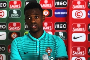 Mundial-2018: Nelson Semedo quer convencer Fernando Santos e ir à Rússia