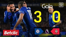 Premier League: Chelsea vs Southampton, Golo 3-0 Colwill (2024-2025)