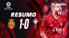 La Liga: Mallorca 1 - 0 Celta de Vigo (2022-2023)