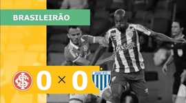 Brasileirão: Internacional 0 - 0 Avaí (2022)