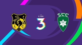 Liga 3: Lourosa 2 - 2 Sp. Covilhã (2023-2024)