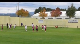 Campeonato de Portugal: Vit. Sernache 4 - 4 Oleiros (2020-2021)