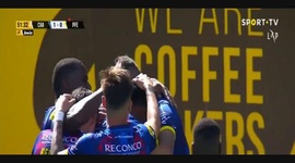 Liga Portugal Bwin: Desp. Chaves (1-0) Paços Ferreira, Golo Obiora, 52m (2022-2023)