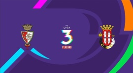 Liga 3 Placard: Lusit. Évora 1 - 0 Caldas (2025-2026)