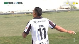 Liga Portugal 2 Meu Super: Portimonense vs Vizela, Golo 1-0 Ruan (2025-2026)