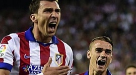 Supercopa: Atlético Madrid 1 - 0 Real Madrid (2014-2015)