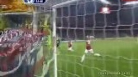 Premier League: Arsenal 2-1 Newcastle (2011-2012)