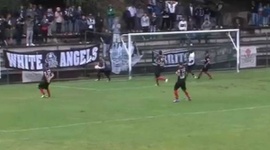 Amigáveis de clubes: Penafiel 1 - 2 V. Guimarães (2014-2015)