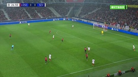 Liga Campeões: Lille 0 - 0 Sevilla (2021-2022)