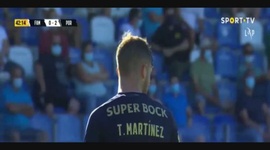 Liga Portugal Bwin: Famalicão (0-2) FC Porto, Golo Toni Martínez (VAR), 43m (2021-2022)