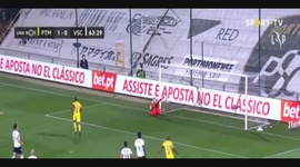 Liga NOS: Portimonense (2-0) V. Guimarães, Golo Dener (g.p.), 64m (2020-2021)