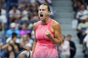 Ténis: Sabalenka apura-se para as 'meias' do US Open pela terceira vez consecutiva