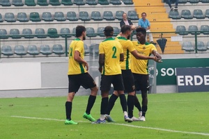 Paços Ferreira: Castores vencem Lusitânia de Lourosa com golo de Matchoi