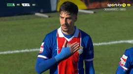 Liga Portugal 2 Meu Super: Paços Ferreira vs Alverca, Golo 0-2 A. Carter (2024-2025)