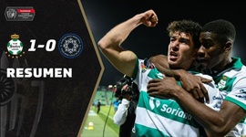 CONCACAF Champions League: Santos Laguna 1 - 0 Montreal Impact (2022)