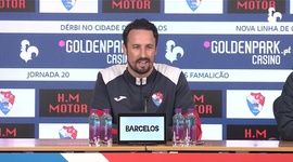 Liga Portugal Betclic: Antevisão de César Peixoto ao Gil Vicente vs Famalicão (2025-2026)